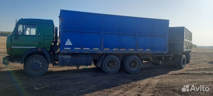 КамАЗ 53212, 1983