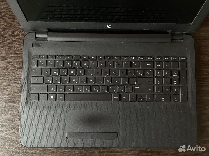Ноутбук HP