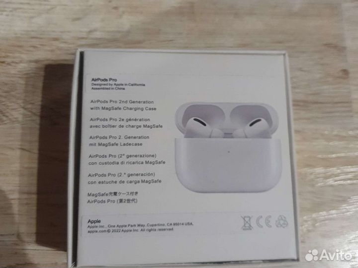 AirPods Pro 2