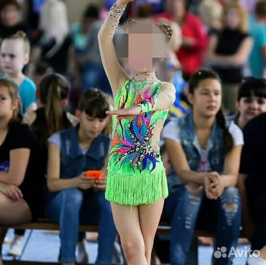 Гимнастика,купальник