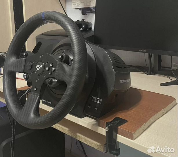 Thustmaster t300 rs gt