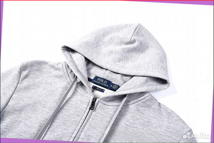 Зип худи Polo Ralph Lauren (Номер Artikle: 40321)