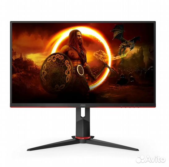 Игровой монитор AOC 27