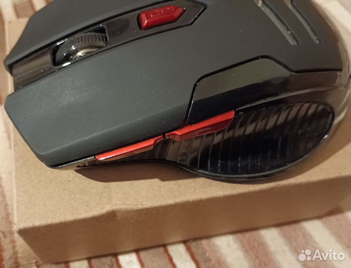 Игровая мышь Rocketek W04