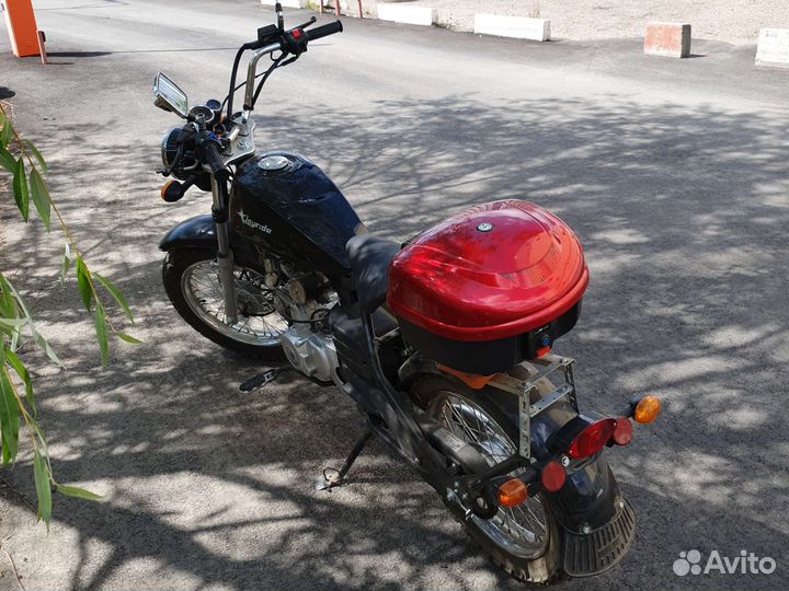 Мопед Jojride