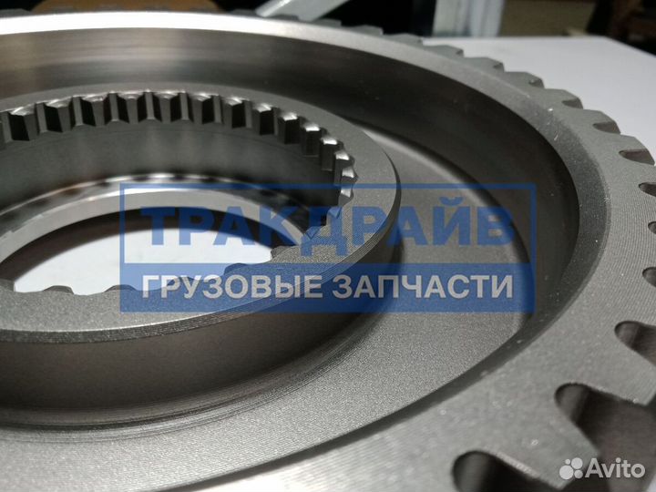 Шестерня выходного вала демультипликатора Shacman