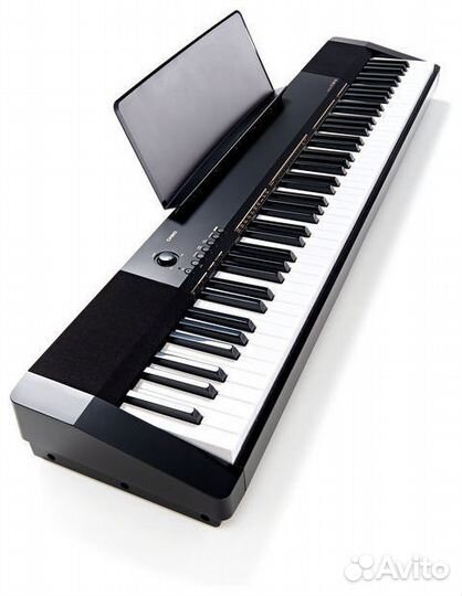 Цифровое пианино Casio-130bk