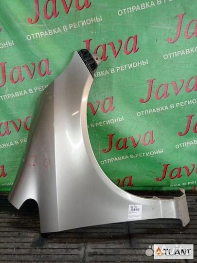 Крыло переднее правое honda FIT