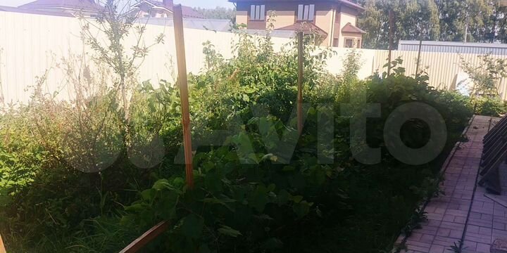 Дом 80 м² на участке 7,5 сот.