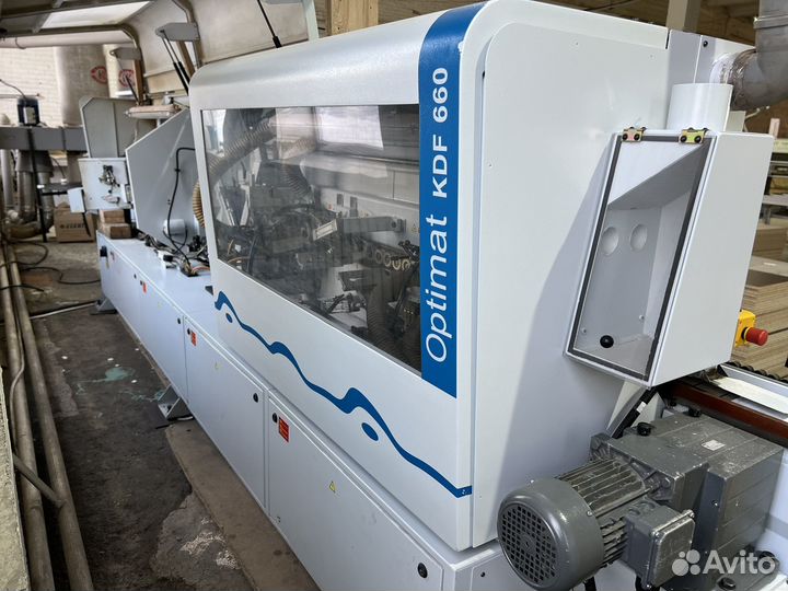 Brandt KDF 660 C Кромкооблицовочный станок
