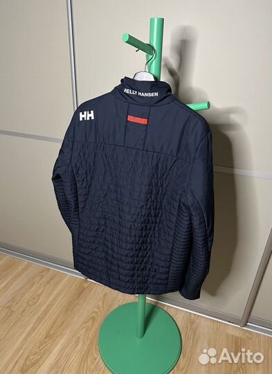 Куртка муж. Helly Hansen crew insulator