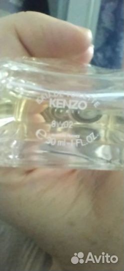 Туалетная вода l' eau par kenzo