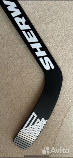 Клюшка вратарская sherwood rekker element one