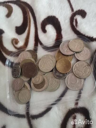 Монеты
