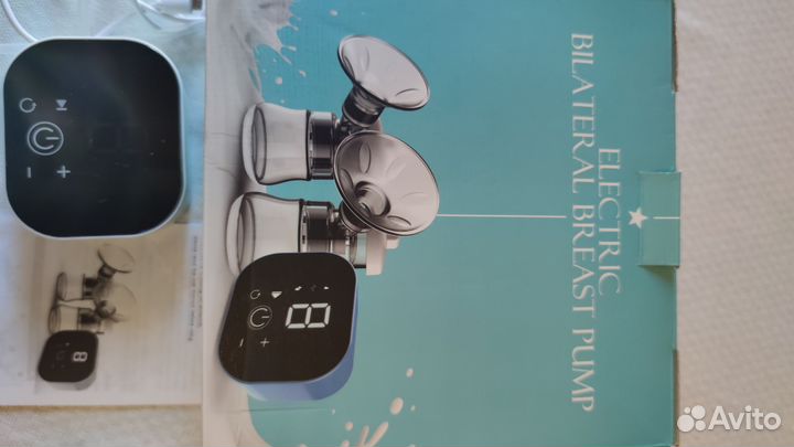 Молокоотсос электрический