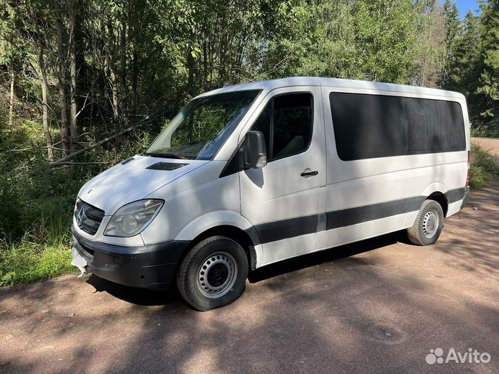 Mercedes-Benz Sprinter 2.2 МТ, 2007, 300 000 км