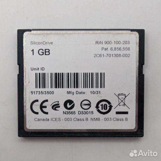 Карта памяти ssd-c01gi-3500, WD, 1 Gb