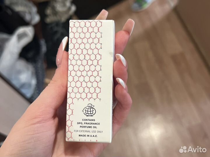 Духи esscentric moolecules 05