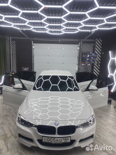 Полировка авто керамика