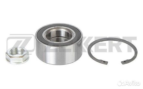 Подшипн ступицы перед Citroen C4 C5 Peugeot 207 30