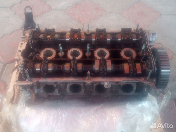 Гбц на passat B 5 1.8 125 л