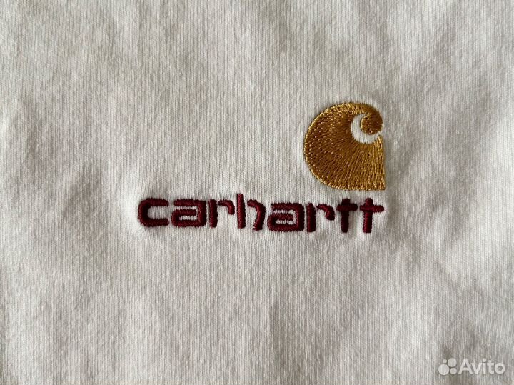 Лонгслив carhartt wip