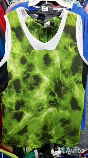 Баскетбольная форма