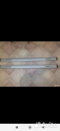 Поперечины на крышу thule 130 см