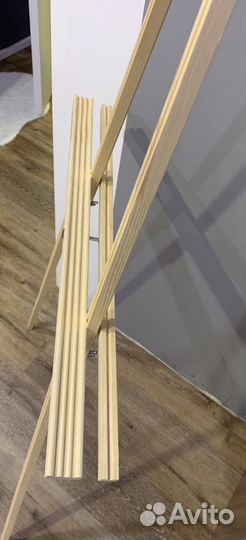 Палочный мольберт 