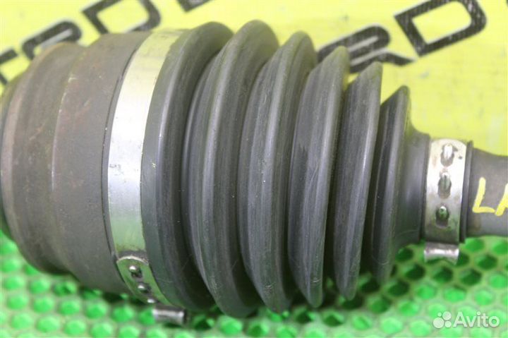 Привод передний левый Mitsubishi Lancer CY4A 4B11