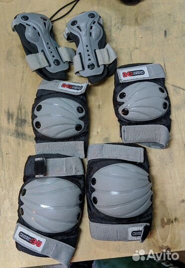 Детский набор защиты