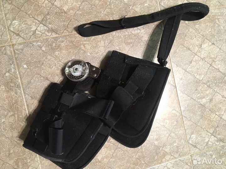 Ортез шарнирный локтевой