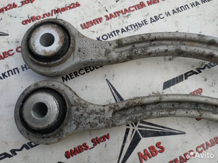 Рычаг задний w204 Mercedes