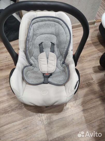 Коляска zippy sport 3 в 1