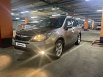 Subaru Forester 2.0 CVT, 2013, 313 000 км, с пробегом, цена 1 350 000 руб.