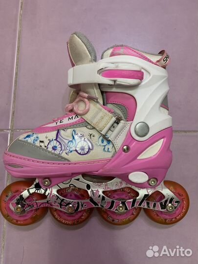 Ролики р.31-34