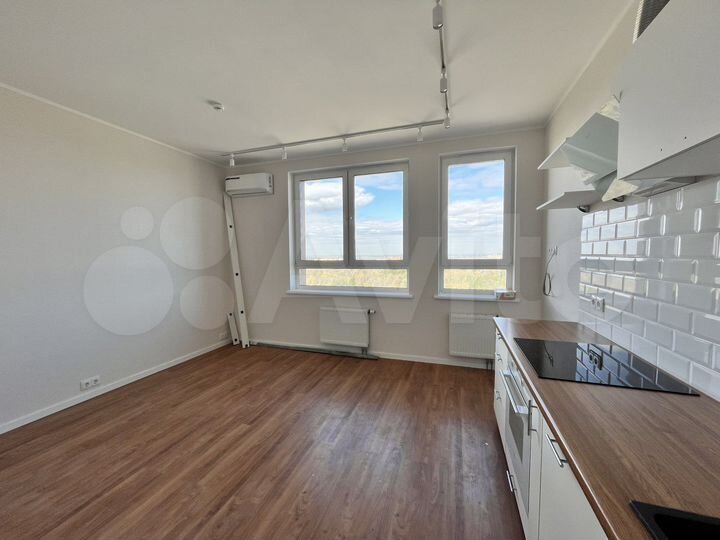 Квартира-студия, 23,6 м², 18/25 эт.