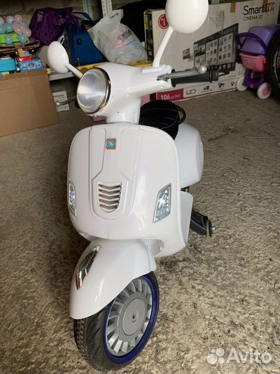 Детский электромотоцикл