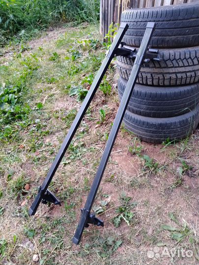 Рейлинги на приору