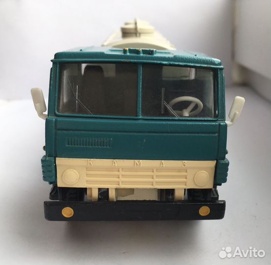 Камаз 53212 Молоко