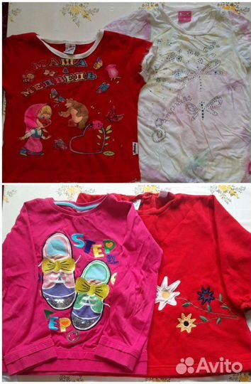 Одежда на девочку