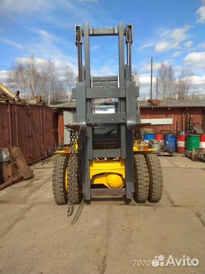 Вилочный погрузчик Твэкс ВП-05, 2004