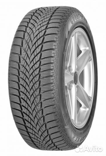 Goodyear UltraGrip Ice 2 195/55 R15 85T