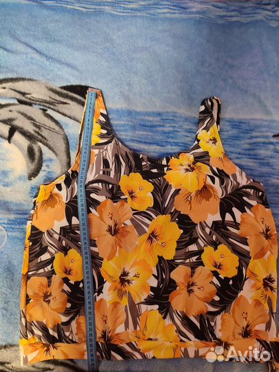 Купальник женский новый раздельный