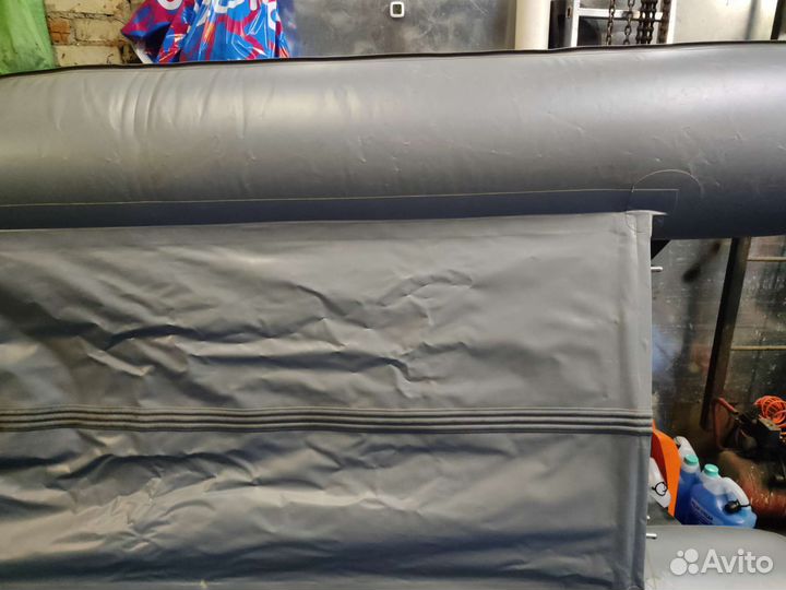 Кайман N360 с мотором