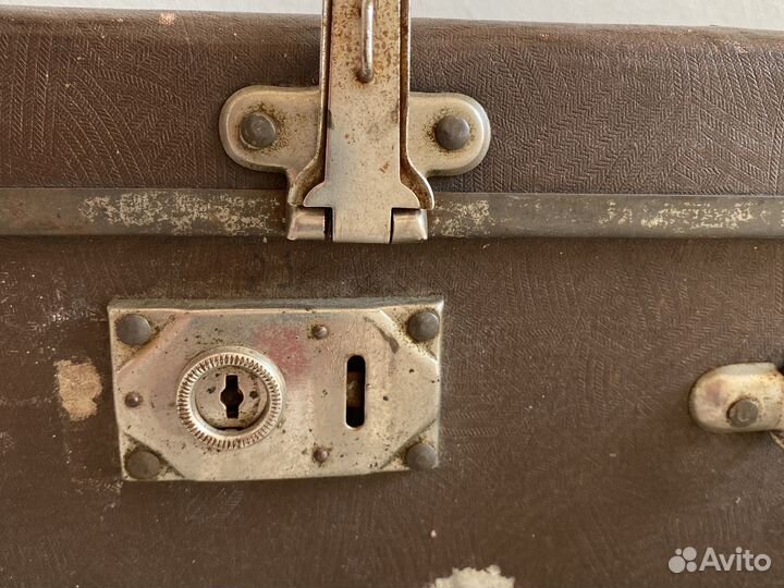 Чемодан СССР