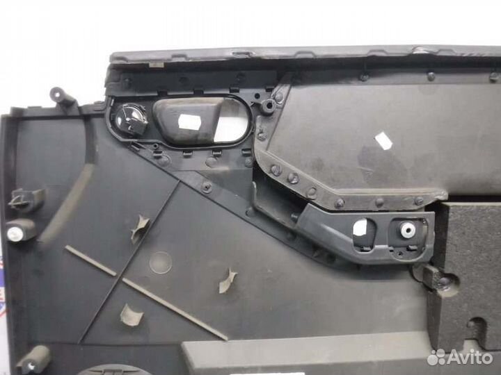 Обшивка двери передняя левая Opel Meriva Z16XE