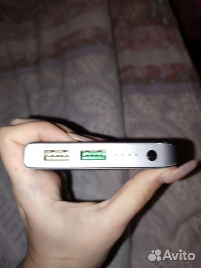 Портативная зарядка