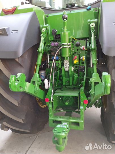 Трактор John Deere 8370R, 2023
