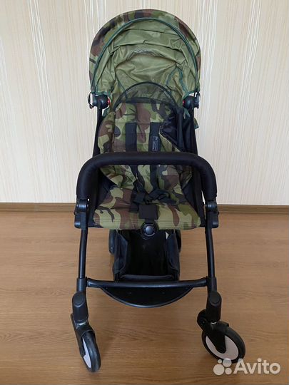 Коляска-трость yoya